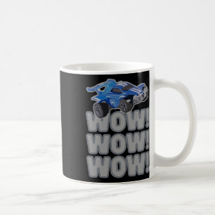 Mug Wow! Wow! Wow! Jeu de foot Rocket