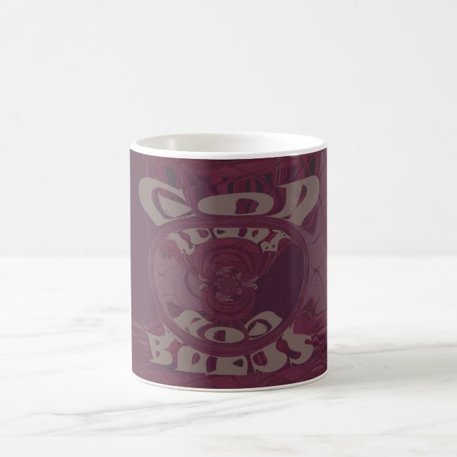 Mug Wrap-Image Template (Center)