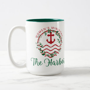 Mug Wreath Harbour