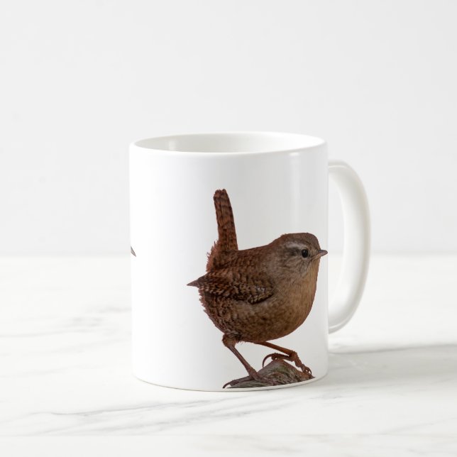 Mug Wren (Devant droit)