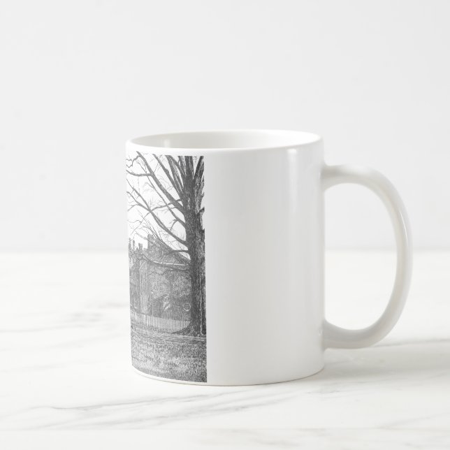 Mug Wren Building, College of William and Mary (Droite)