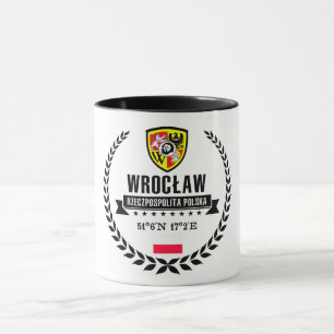 Mug Wrocław