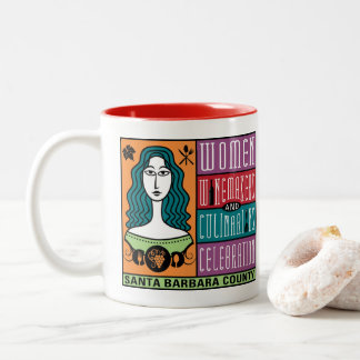 Mug - WWCC du comté de Père Noël Barbara