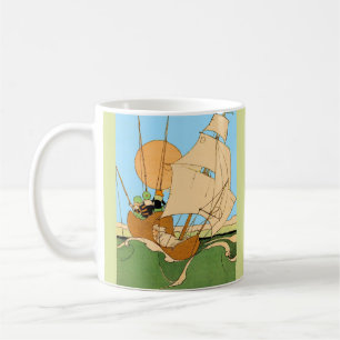 Mug Wynken, Blynken et Nod