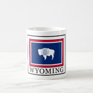 Mug Wyoming
