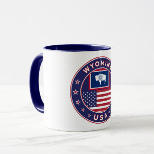 Mug Wyoming