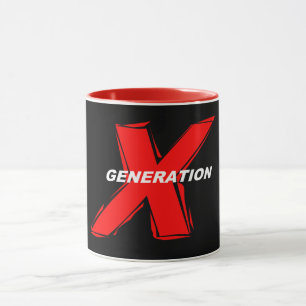 Mug X GENERATION