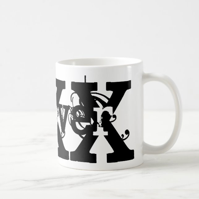 MUG XFOREVERX (Droite)