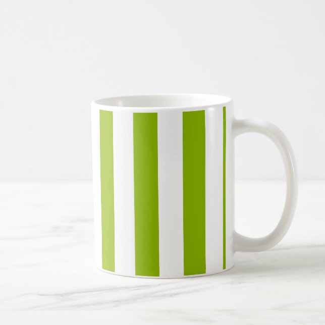 Mug XL Stripes (Droite)