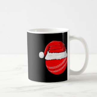Mug Xmas Santa Hat Christmas Cricket 