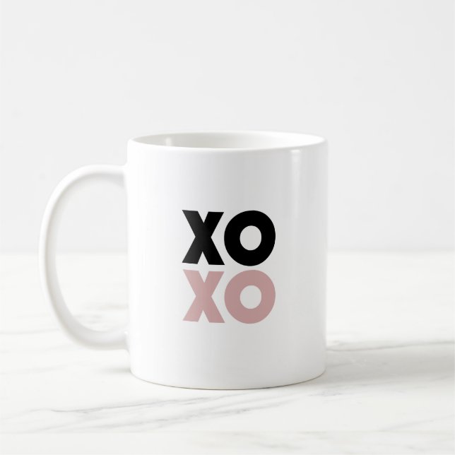 MUG XO (Gauche)