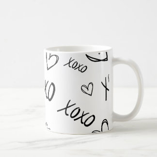mug xoxo