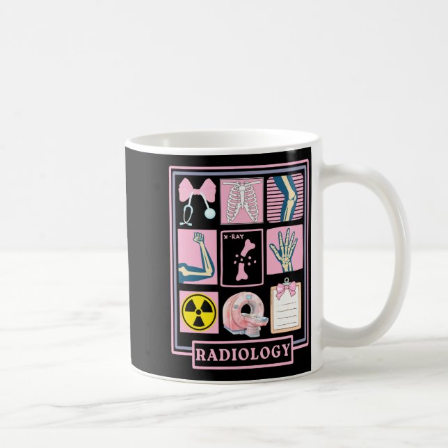 Mug Xray Rad Tech Radiology Healthcare Appreciation Te (Droite)