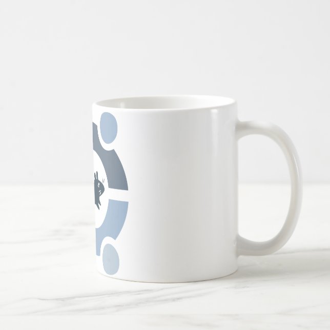 Mug Xubuntu (Droite)