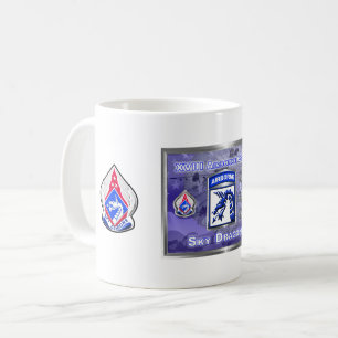 Mug XVIII Airborne Corps “Le Corps de Contingence de l