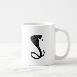 Mug XX conception de serpent du Roi cobra
