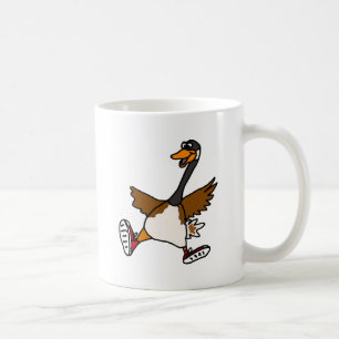 Mug XX oie idiote