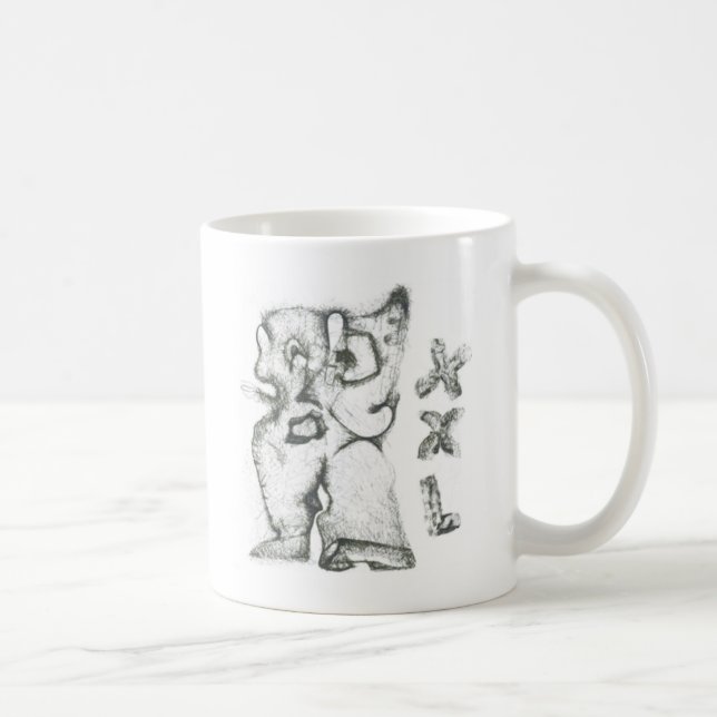 MUG XXL (Droite)