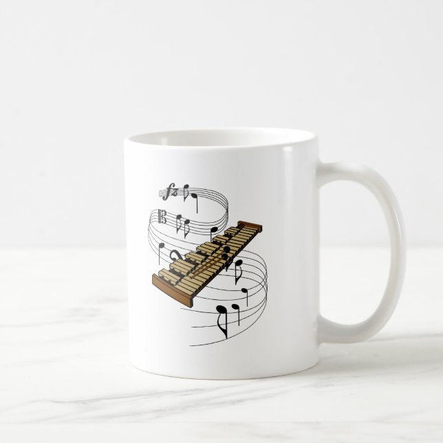 Mug Xylophone (Droite)