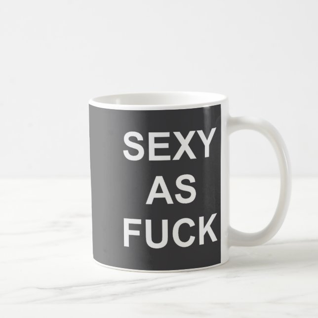 Mug Y As For, Sarcastic, Funny, Joke, Family  (Droite)