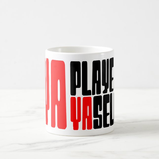 Mug Ya Joué Yaself (Centre)