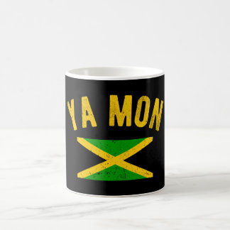 Mug Ya Mon Jamaica Slang Funny Jamarase