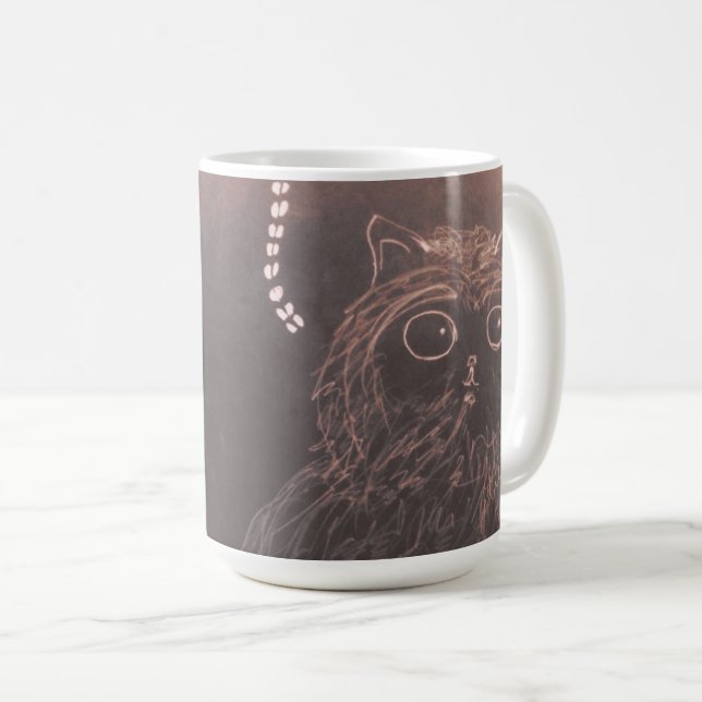 Mug yaei (Devant droit)
