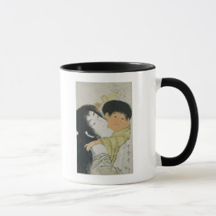 Mug Yama-Uba et Kintoki