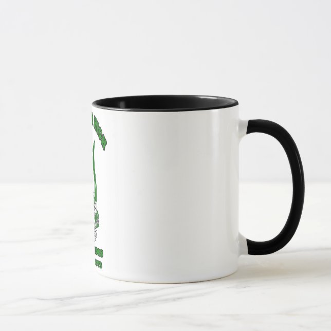 Mug Yamato HS vert (Droite)