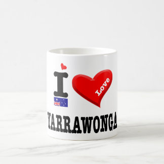 Mug YARRAWONGA - I Love