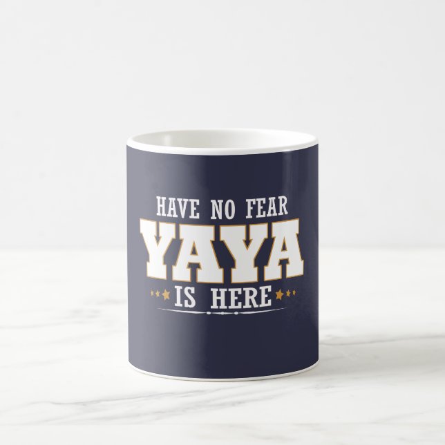 MUG YAYA EST ICI (Centre)