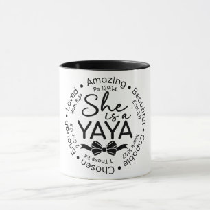 Mug Yaya Inspirante