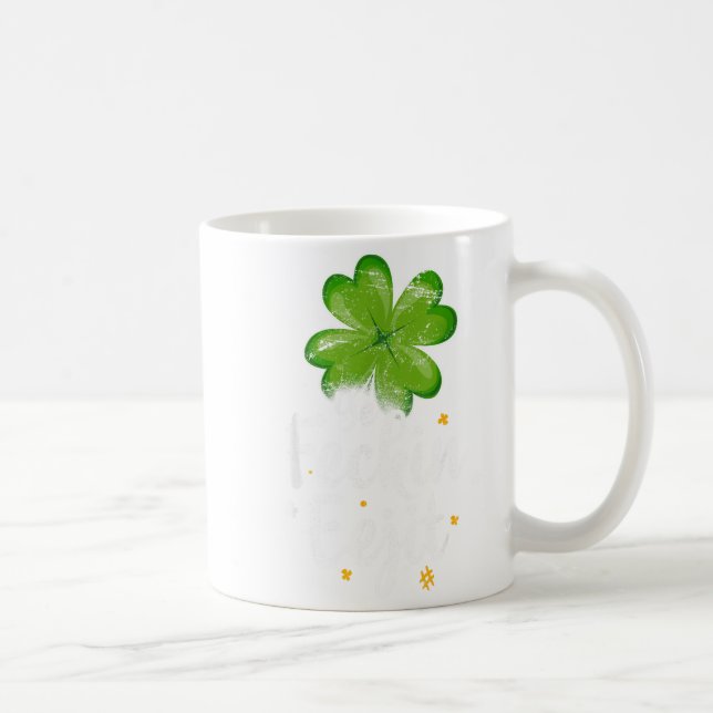 Mug Ye Feckin Eejit Funny Irish Saying St Patricks Day (Droite)