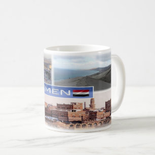 Mug YE Yemen -