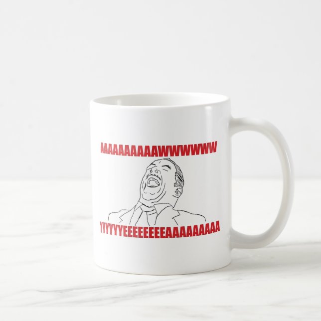 Mug Yea d'Aww (Droite)