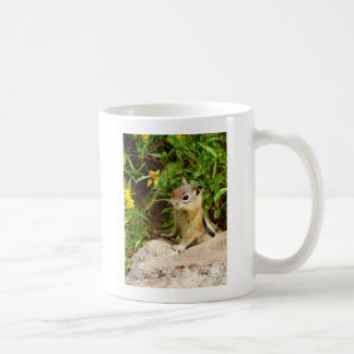 Mug Yellow Flowers