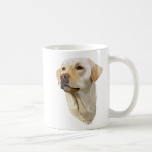 Mug Yellow Labrador Retriever