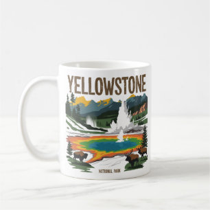 Mug Yellowstone