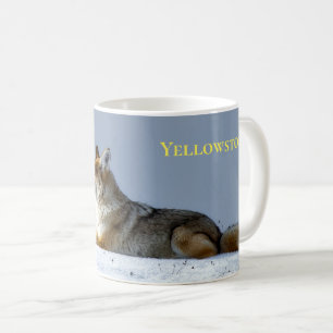Mug Yellowstone Mug-Coyote