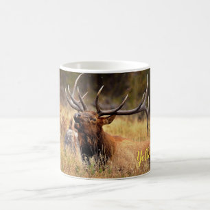 Mug Yellowstone Mug-Elk