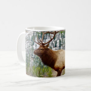 Mug Yellowstone Mug-Elk