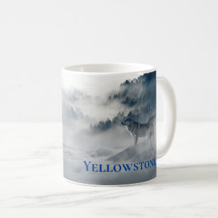 Mug Yellowstone Mug-Wolf