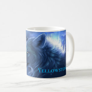 Mug Yellowstone Mug-Wolf