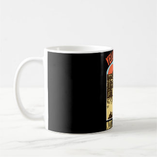Mug Yellowstone � Spirit of the Mountains