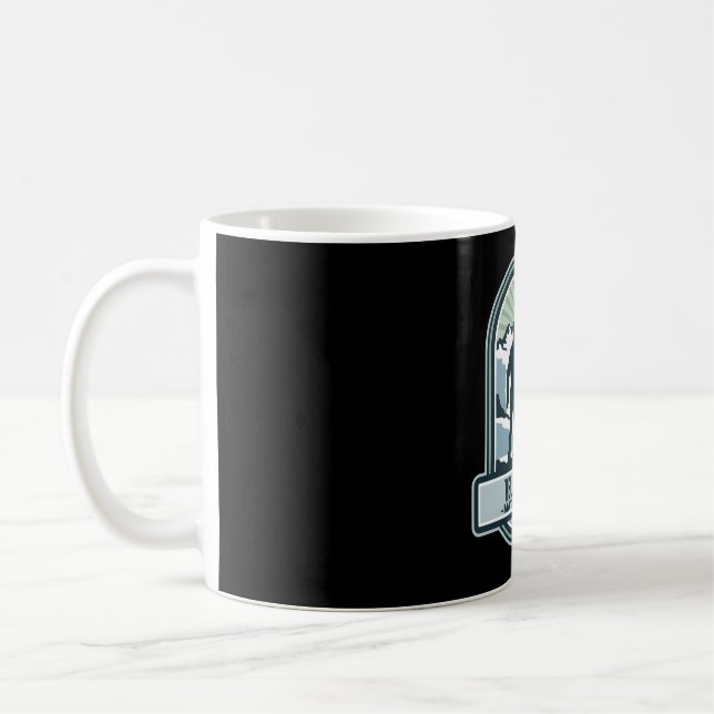 Mug Yellowstone � Spirit of the Mountains (Gauche)