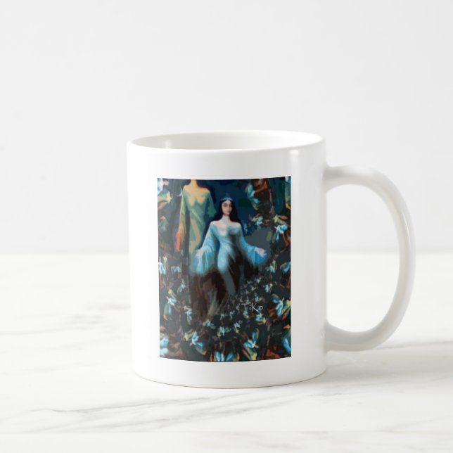 Mug yemaya (Droite)