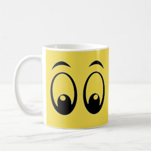 Mug Yeux