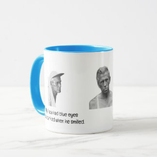 Mug Yeux bleus
