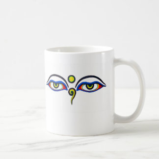 Mug Yeux de Bouddha