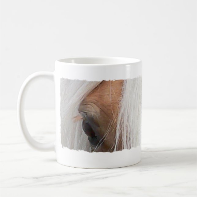 Mug Yeux de Haffie (Gauche)